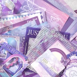 165 Pcs Vintage Handbook Gift Boxes, School Student Reward Small Gifts, Children's Gifts, Scrapbooking Supplies, Stationery Set