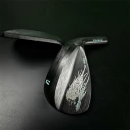 Jean Carlo Golf Wedge Club JC-203 Male Female Wedge Forged Carbon Steel CNC Milled Golf Driver Iron Putter Free 1 Rubber Cover