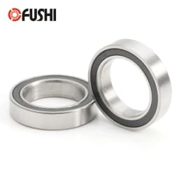 6701RS Bearing 10PCS 12x18x4 mm ABEC-7 Hobby Electric RC Car Truck 6701 RS 2RS Ball Bearings 6701-2RS Black Sealed