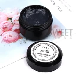 20ml Strong Solid Nail Rhinestone Glue No-Wipe Jewelry Adhesive Gel Diamond Crystal Gems Bling Soak Off Tips Glue Manicure Tools