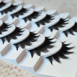 10 Pairs Makeup False Eyelashes 3D Thick Dramatic Looking Faux Mink Eye Lashes Long Handmade Eyelash Cosmetics Tools