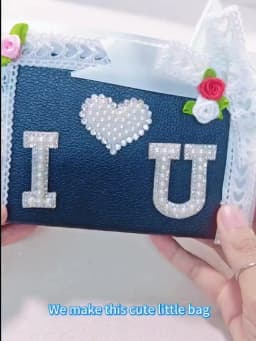 26pcs A-Z English Letter Glitter Pearls Rhinestone Patches Repair Embroidered Sew on Appliques,Patches for DIY Clothes Bags Hats