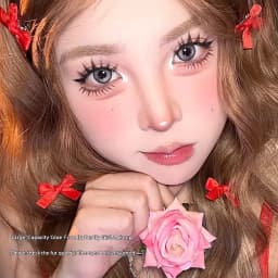 Self-adhesive Glue-free False Eyelashes Winged Fluffy Natural Thick Manga Eyes Reusable Enlarged Eyes Lashes Easy Apply