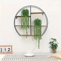 Lifelike Artificial Lush Hanging Succulents Home Wedding Green Plant Wall Hanging Vine Decorative Plant Wall Balcony Outdoor