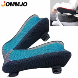 1Pcs Ergonomic Armrest Pads- Office Chair Arm Rest Cover Pillow - Elbow Support Cushion for Computer, Gaming and Desk Chairs