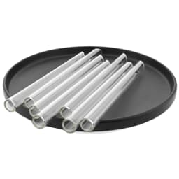 3pcs 14*200mm High Borosilicate Glass Straws Reusable Drinking Straw Set with Brush for Smoothies Bubble Tea Bar Accessories