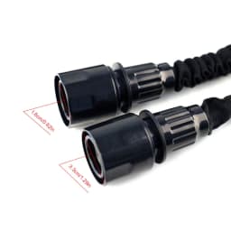 High-Pressure Car Wash Hose Expandable Magic Hose Pipe Home Garden Watering Hose Multi-Function Gardening Cleaning Water Sprayer