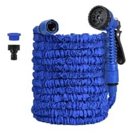 High-Pressure Car Wash Hose Expandable Magic Hose Pipe Home Garden Watering Hose Multi-Function Gardening Cleaning Water Sprayer