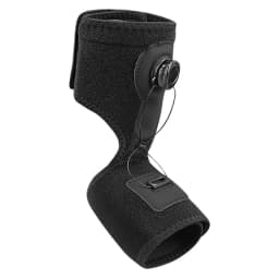 1PCS Adjustable Ankle Support Compression Ankle Brace Protector for Running Basketball Nylon Knitted Gym Bandage Ankle Strap