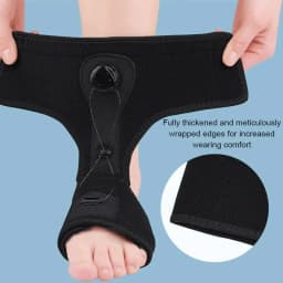 1PCS Adjustable Ankle Support Compression Ankle Brace Protector for Running Basketball Nylon Knitted Gym Bandage Ankle Strap