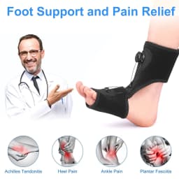 1PCS Adjustable Ankle Support Compression Ankle Brace Protector for Running Basketball Nylon Knitted Gym Bandage Ankle Strap