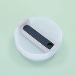 Silicone World 40oz For Stanley H2.0 Tumbler Flip Straw Lid Replaceble Sealed Leak Proof Cup Cover Coffee Cups Tumbler Lids