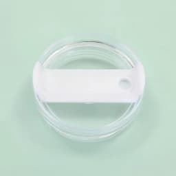 Silicone World 40oz For Stanley H2.0 Tumbler Flip Straw Lid Replaceble Sealed Leak Proof Cup Cover Coffee Cups Tumbler Lids
