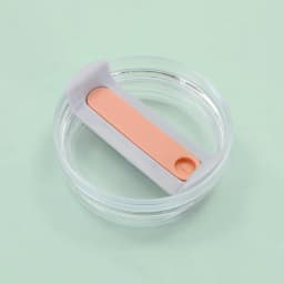 Silicone World 40oz For Stanley H2.0 Tumbler Flip Straw Lid Replaceble Sealed Leak Proof Cup Cover Coffee Cups Tumbler Lids