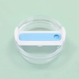 Silicone World 40oz For Stanley H2.0 Tumbler Flip Straw Lid Replaceble Sealed Leak Proof Cup Cover Coffee Cups Tumbler Lids