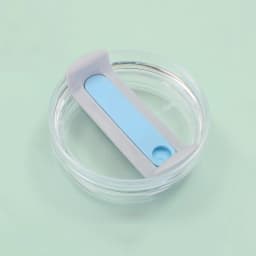 Silicone World 40oz For Stanley H2.0 Tumbler Flip Straw Lid Replaceble Sealed Leak Proof Cup Cover Coffee Cups Tumbler Lids