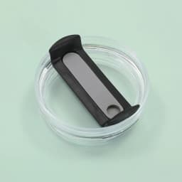 Silicone World 40oz For Stanley H2.0 Tumbler Flip Straw Lid Replaceble Sealed Leak Proof Cup Cover Coffee Cups Tumbler Lids