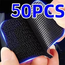 Super Strong Sewing Double-sided Tape Very Strong Adhesive Velcros Scratch Attaches Cable Organizer DIY Carpet Fasteners Auto