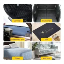 Super Strong Sewing Double-sided Tape Very Strong Adhesive Velcros Scratch Attaches Cable Organizer DIY Carpet Fasteners Auto