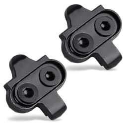 Mountain Bike Shoes Cleats for Shimano SH51 SPD MTB Cleats Multi-Release Spd Pedal Cycling Shoes Clips Set Bicycle Accessories