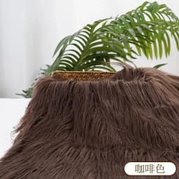 25x45cm 9cmPile Faux Fur Fabric For Sewing Doll Toy Beard Hair DIY Patchwork Material Accessories Home Decoration Cosplay Fabric
