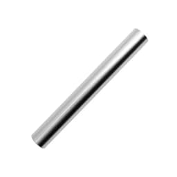 20/25/30cm Stainless Steel Non-Stick Rolling Roller Dough Bake Pizza Pastry Embossed Roller Surface Rolling Pin Kitchen Utensils