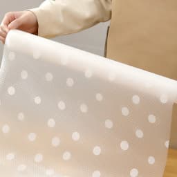 Silicone Anti-slip Mat Non-stick Anti-slip Mat Thickened Drawer Liner for Dressing Table Bathroom Cabinet Tableware Storage Mat