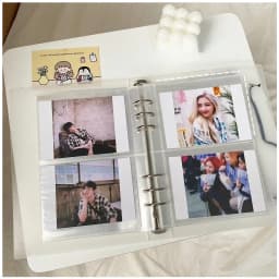 10pcs Photo Album Inner Pages A5 Kpop Binder Photocard Holder Photocard Binder Inlay Idol Card Collect Book Inner Page 포토카드 바인더