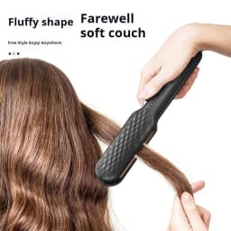 Hair Iron 3D Hair Crimper Professional Volumizing Curling Iron Corn Perm Fluffy Splint Flat Iron Hair Styling Tools