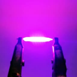 10PCS/Box LED Filament DC3V 5V Edison Bulb Lamp Parts Incandescent Light Diodes Accessories Multicolour Holiday Lighting