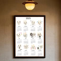 Inoue Toro CUTE Cat Hot Classic Movie Poster HD art sticky wall waterproof home living room bedroom bar aesthetic decoration