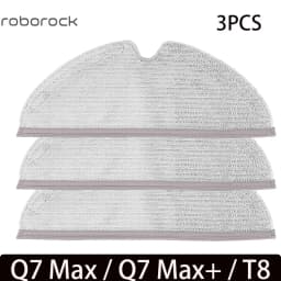 For Roborock Q7 Max / Q7 Max+ / Q7 Plus / T8 Accessories Main Side Brush Hepa Filter Mop Robot Vacuum Cleaner  Spare parts