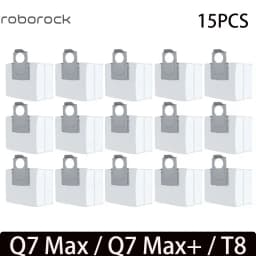 For Roborock Q7 Max / Q7 Max+ / Q7 Plus / T8 Accessories Main Side Brush Hepa Filter Mop Robot Vacuum Cleaner  Spare parts
