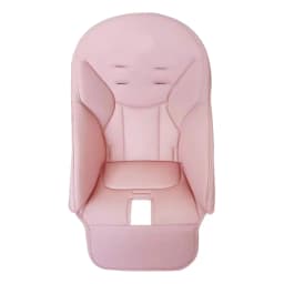 Baby Hight Chair Cushion For Peg Perego Siesta Prima Pappa Zero 3 Aag Baoneo Dinner Chair PU Leather Seat Case Bebe Accessories