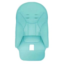 Baby Hight Chair Cushion For Peg Perego Siesta Prima Pappa Zero 3 Aag Baoneo Dinner Chair PU Leather Seat Case Bebe Accessories