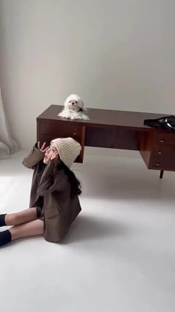 Suit skirt set for autumn 2024 loose suit jacket and skirt shorts for children and girls fashionable suit trendy kids clothes