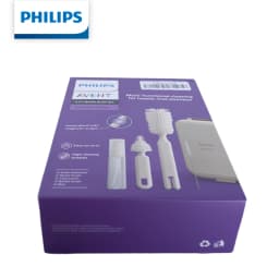 Philips AVENT Bottle Brush Set Multifunctional Baby Bottle Nipple Cleaning Brush Kit For Newborn Infant Feeding Accessories