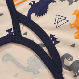 5-Pack Boys Cotton Underwear Dinosaur Construction Vehicle Space Print Soft Stretch Briefs for Kids