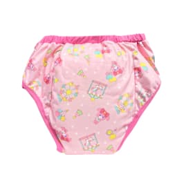 Adult Baby Reusable Diapers Panties Potty Training Pants For Boy Girl Ecological Cloth Diaper Washable Toilet Adult Cotton Nappy
