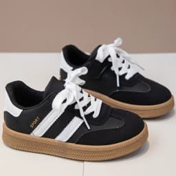 Children's Sneakers New Trend Patchwork Running Shoes for Kids Boys Fashion Classic Versatile Girls School Sports Causal Shoes