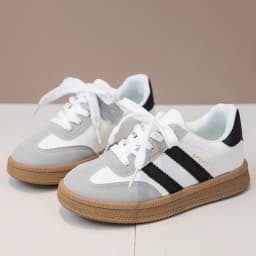 Children's Sneakers New Trend Patchwork Running Shoes for Kids Boys Fashion Classic Versatile Girls School Sports Causal Shoes