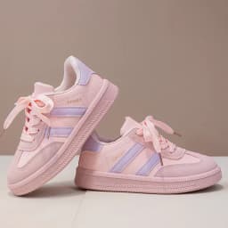 Children's Sneakers New Trend Patchwork Running Shoes for Kids Boys Fashion Classic Versatile Girls School Sports Causal Shoes