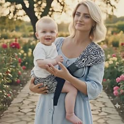Updated Baby Carrier Ergonomic Child Carrier Wrap Multifunctional Baby Carrier Ring Sling for Baby Toddler Carrier Accessories