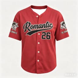 Bruno Mars The Romantic Tour 2026 Baseball Jersey Short Sleeve Shirt Unisex Casual Streetwear For Fans Kids Adults