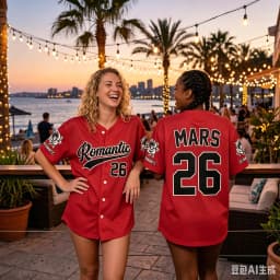 Bruno Mars The Romantic Tour 2026 Baseball Jersey Short Sleeve Shirt Unisex Casual Streetwear For Fans Kids Adults