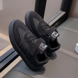 Lightweight Kids Skate Shoes 2025 New Spring Boys Non-slip Sports Footwear Breathable Training Running Fashion Sneakers