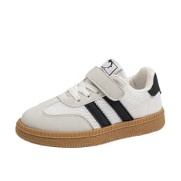 Lightweight Kids Skate Shoes 2025 New Spring Boys Non-slip Sports Footwear Breathable Training Running Fashion Sneakers