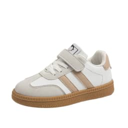 Lightweight Kids Skate Shoes 2025 New Spring Boys Non-slip Sports Footwear Breathable Training Running Fashion Sneakers