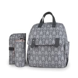 Shoulder Mommy Includes Urine Mat, Independent Bottle Bag, Multi functional Mommy Bag, Maternal and Child Travel Bag