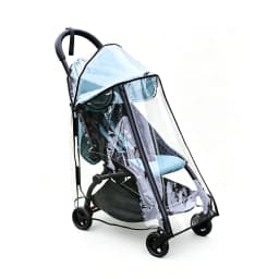 Stroller Accessories Rain Cover for Babyzen Yoyo Baby Yoya Plus Windproof Waterproof Infant Pram Pushchair Universal Raincoat